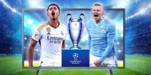 champions league games — GH news