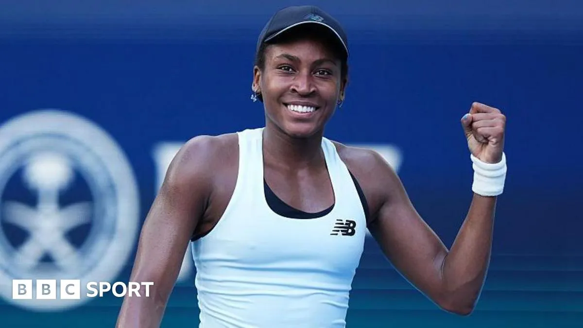 coco gauff — GH news
