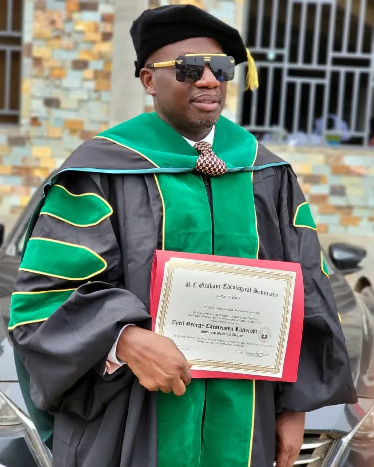 Counsellor lutterodt arrested for inciting violence