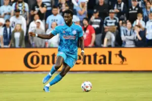 Derrick Jones Soccer: Major League Soccer Issues Lifetime Bans for Betting Offenses
