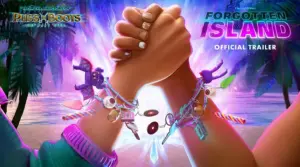 forgotten island — GH news