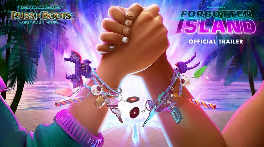 forgotten island — GH news