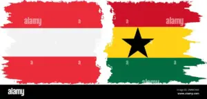 Ghana vs Austria: International Friendly Update