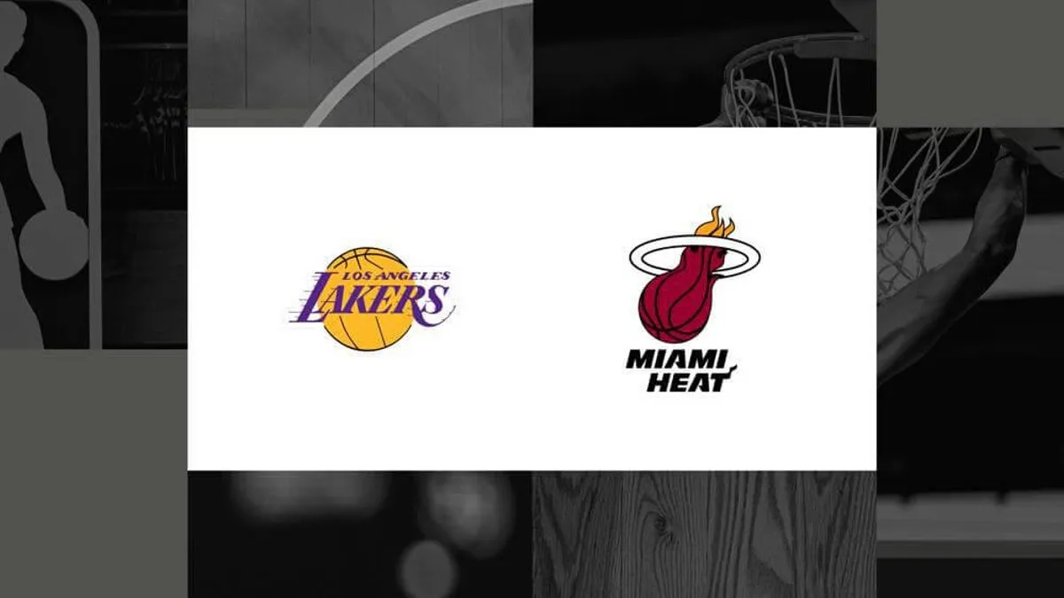 heat vs lakers — GH news