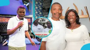 hebron prayer camp — GH news