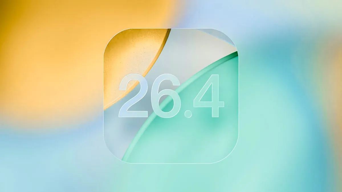 ios 26.4 — GH news