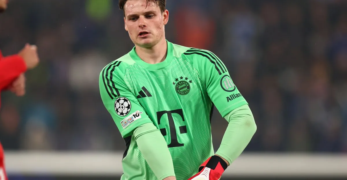 jonas urbig — GH news