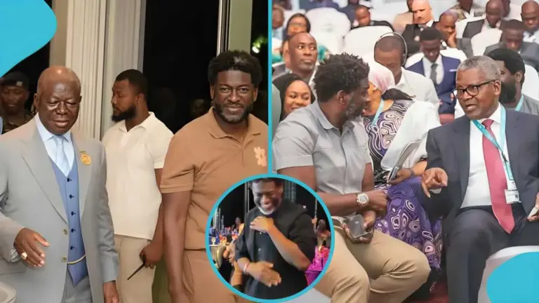 Kevin Okyere Shatters Stereotypes with Viral Dance Moves