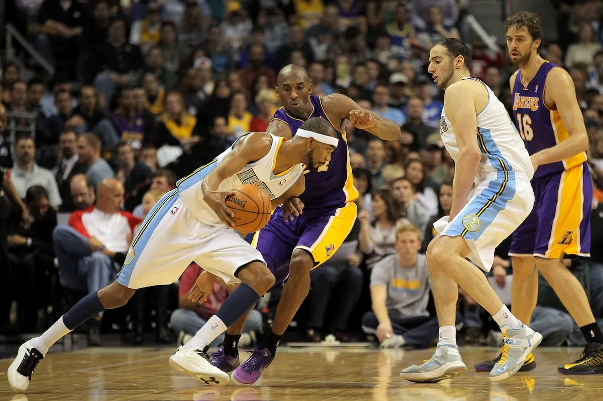 lakers vs nuggets — GH news