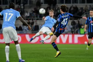 Lazio vs atalanta