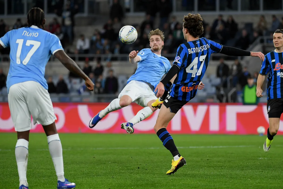 lazio vs atalanta — GH news