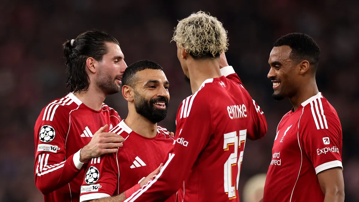 liverpool vs — GH news