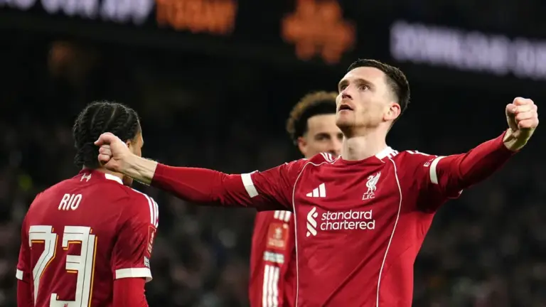 Liverpool Triumphs Over Wolves in FA Cup Clash