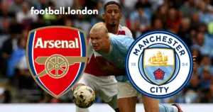 Man city vs arsenal