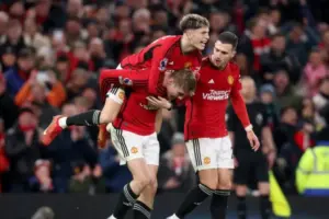 man united vs aston villa — GH news