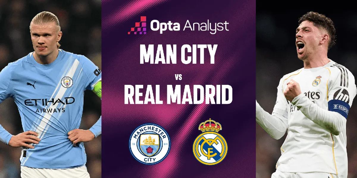 manchester city vs real madrid — GH news