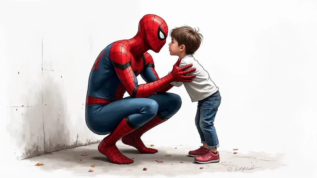 marvel spiderman trailer — GH news