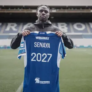 Marvin Senaya: A Decision on International Representation Looms