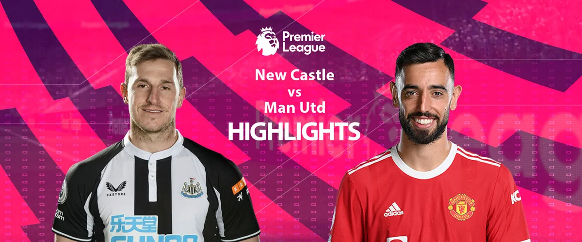 newcastle vs man united — GH news