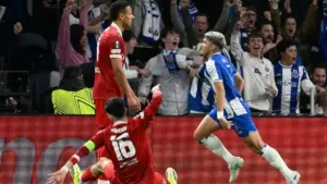 Porto vs VfB Stuttgart: Porto Advances in UEFA Europa League