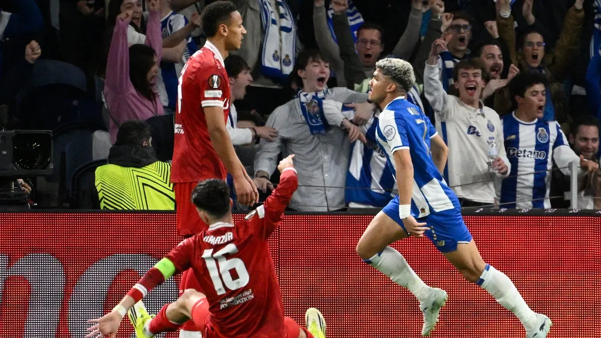 porto vs vfb stuttgart — GH news