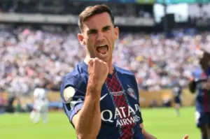 psg vs chelsea — GH news