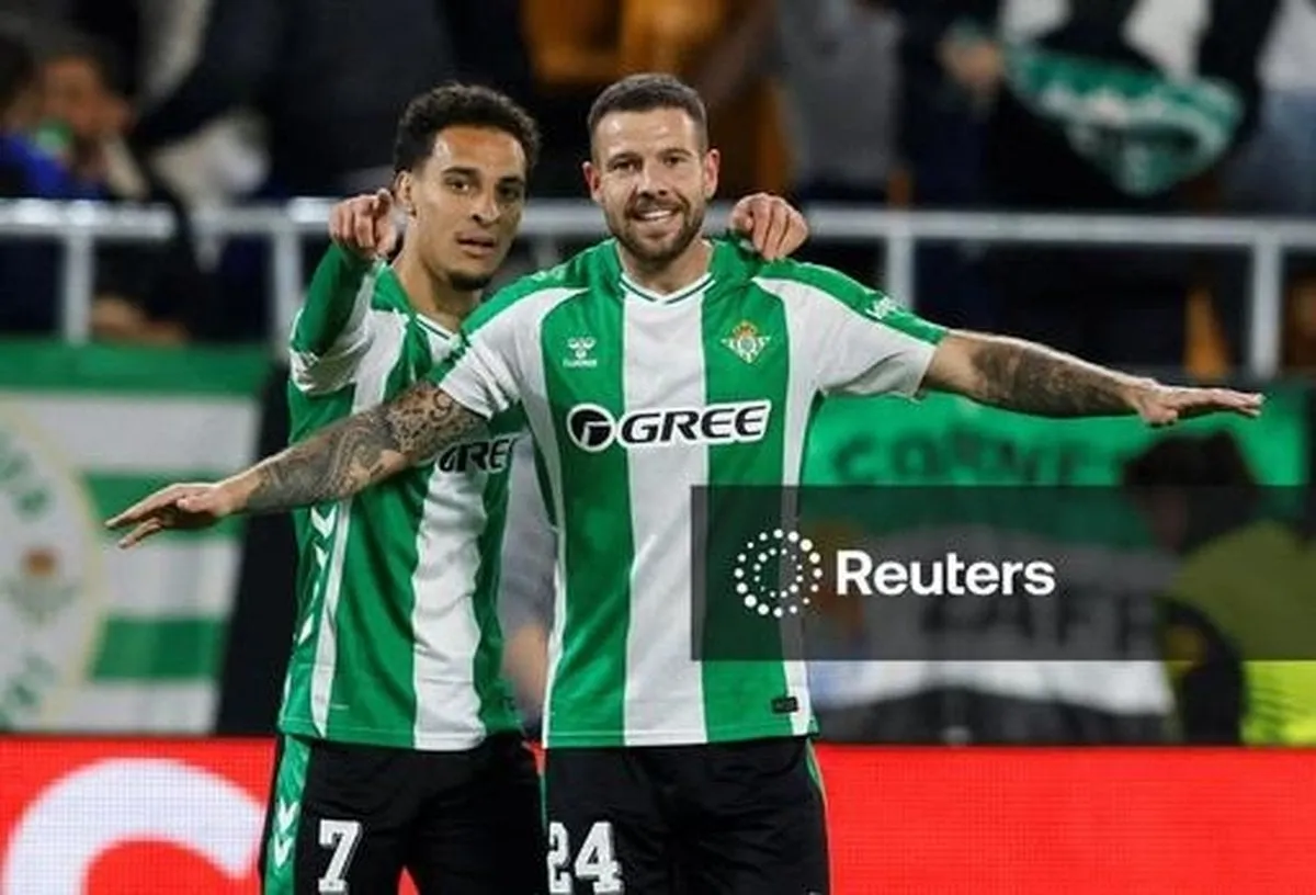 real betis vs panathinaikos — GH news