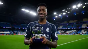 Real Madrid Match: Victory Over Manchester City