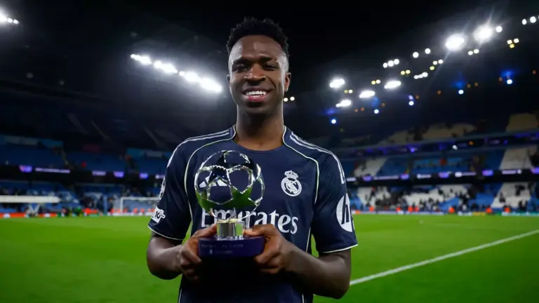 Real Madrid Match: Victory Over Manchester City