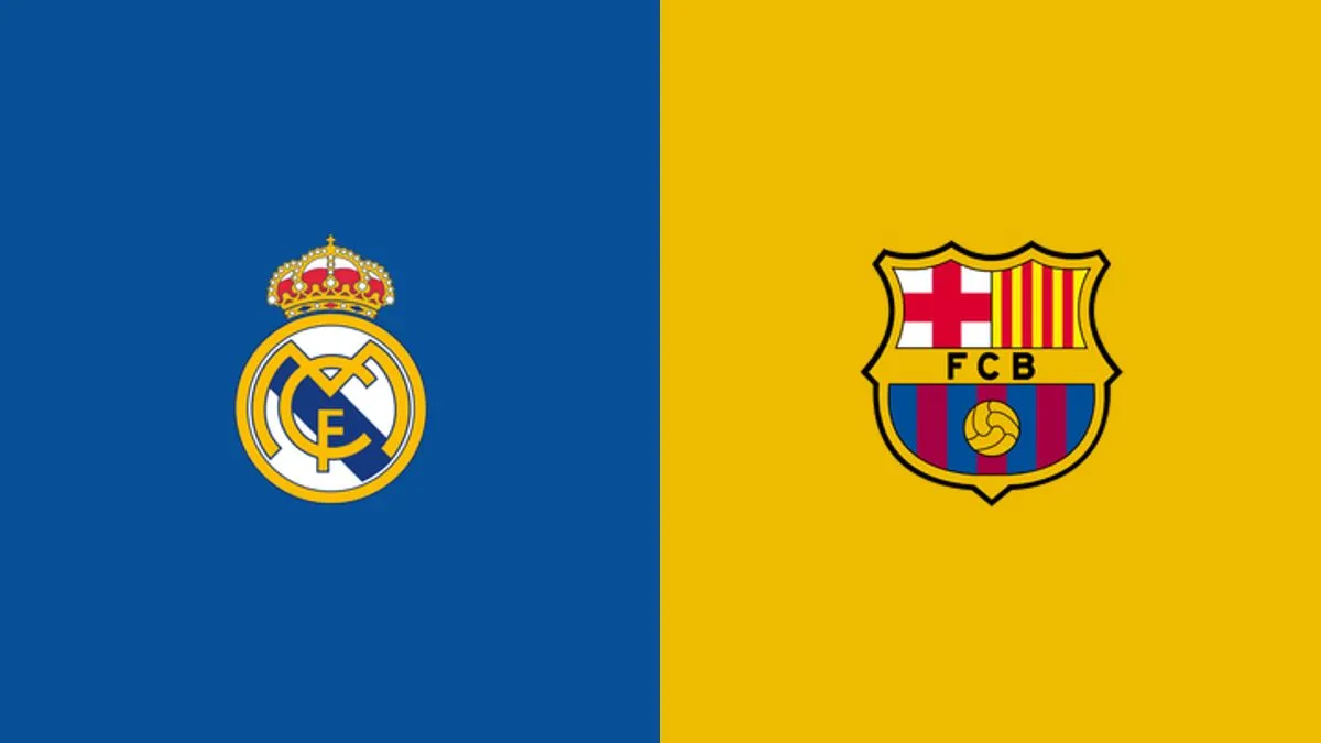 real madrid vs barcelona — GH news