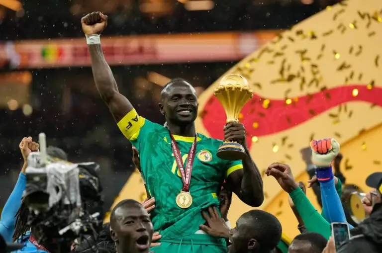 Sadio Mané Ordered to Return AFCON 2025 Award