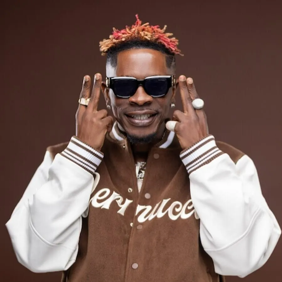 shatta wale ft john legend — GH news