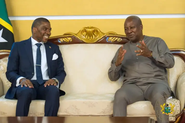 St Kitts and Nevis Signs Visa Exemption Agreement with Ghana