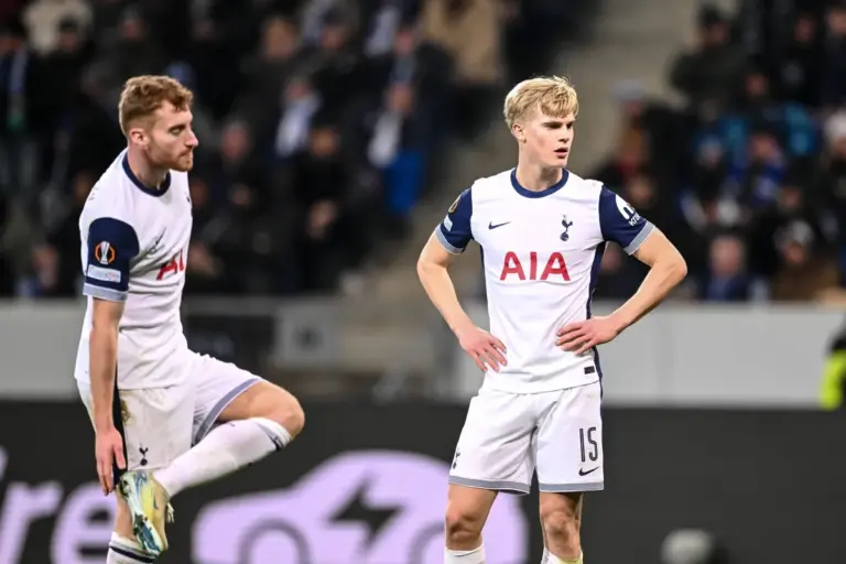 Tottenham vs crystal palace
