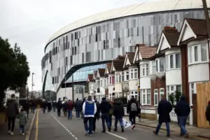 tottenham — GH news