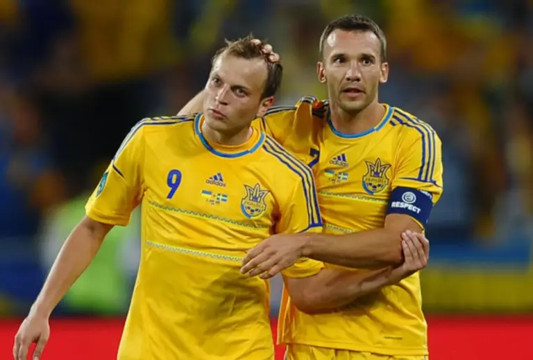 Ukraine vs Sweden: World Cup Qualifying Play-Off Match Update