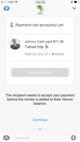 Does Venmo business have fees?