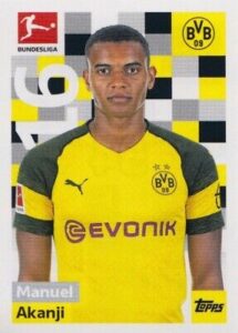 The Journey and Impact of Manuel Akanji in Football