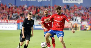 Arda Kydrzali Takes on Raków Częstochowa: Match Highlights