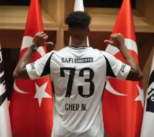 Recent Developments at Besiktas Football Club