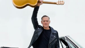 Bryan Adams: The Journey of a Rock Legend