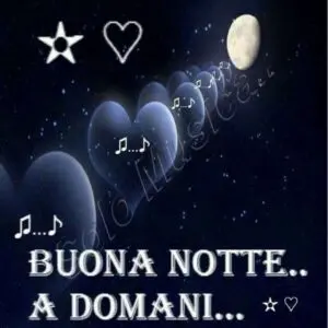 The Significance of ‘Buonanotte’ in Italian Culture