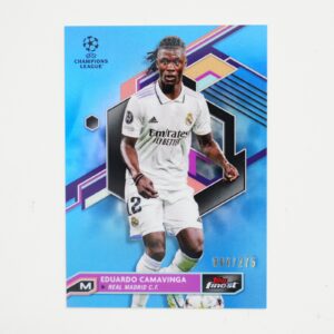 Eduardo Camavinga: A Young Prodigy Shaping Modern Football