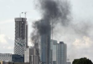 Canary Wharf Fire: Recent Incident and Its Significance