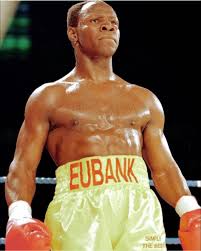The Life and Legacy of Chris Eubank