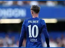 Cole Palmer: A Rising Star in English Football