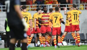 Dinamo City Takes on Jagiellonia Białystok: A Thrilling Encounter