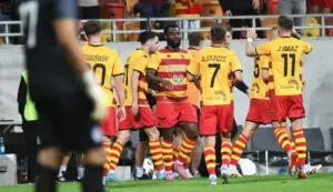 Dinamo City Takes on Jagiellonia Białystok: A Thrilling Encounter