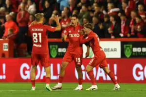 FCSB vs Aberdeen: Anticipation Builds for Key Fixture