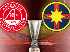 FCSB vs Aberdeen: A Crucial European Football Clash